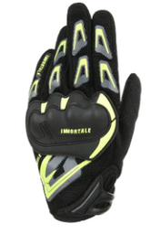 [IMBASHIV-XL] GUANTE BASICO IMMORTALE HIVIS / NEGRO