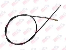 [1000440] CABLE DE FRENO TRASERO DS150 MEK