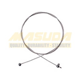 [CAB-1200-1005A] CABLE EMBRAGUE 1*19-1.8MM-1990MM