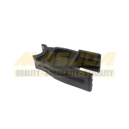 [CAD-6503-910] GUIA DE CADENA PARA ITALIKA 150-Z NEGRO