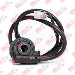 [JC151019] CABLE SENSOR DE VELOCIDAD BAJAJ PUL180 UG, NS 200FI, NS 200, AS 200