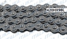 [F02030342] CADENA TRACCION ITALIKA 420HX98L REF OTRAS APLICACIONES