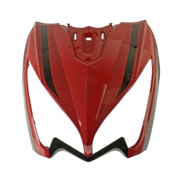 [F13012786] PANEL FRONTAL ROJO DS150G