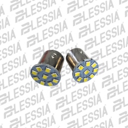 [FOC-023] FOCO DE DIRECCIONALES 9 LED BLANCO 12 Vcc AR-110 15 / CS-125 LED 13-16 / D-12516-17 / DS-125 17 / DS-150 14-17 / DS-150 NEGRO 13-15 / DSG-125