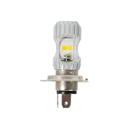 [3215-1119] FOCO FARO DELAN LED H4 LUZ BLANCA/LUZ AMARILLA PROMOTO