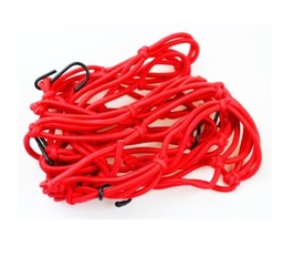 [8305-1012] RED ELASTICA SUJETA CASCO PROMOTO R-102 ROJO