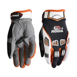 [83-6108-001] GUANTE RODA SPORT NARANJA TALLA EXTRA  GRANDE SET