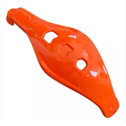 [F13012989] CUBIERTA PROTECTOR PUÑO NARANJA DM250: 2022 - 2024