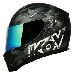 [0723707870003] CASCO KOV NOVAK WARFARE NEGRO M