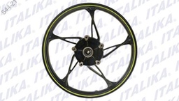 [F14030331] RIN DEL NEGRO FILO AMARILLO 150Z