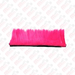 [MZ-1292-R] Mohicana pelo sintético rosa