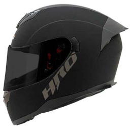 [511-SOLIDBLKMS-XL] CASCO HRO 511 MICA SMOKE (XL)