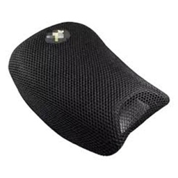 [CBA-003] CUBIERTA DE ASIENTO NEGRO 100% poliester SCOOTER