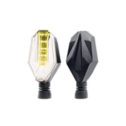 [RS-DIR-0014Y-W] DIRECCIONAL LED DOBLE DIM UNIVERSAL (AMARILLO-BLANCO)