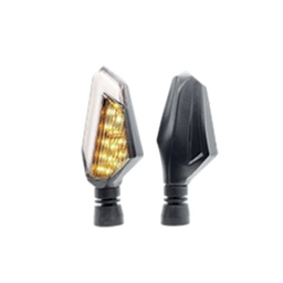 [RS-DIR-0019Y-W] DIRECCIONAL LED NEON DECORATIVA UNIVERSAL (AMARILLO-BLANCO)