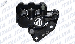 [F14020528] CALIPER FRENO DEL NEGRO CON LOGO 125FL 2019 2020  2021