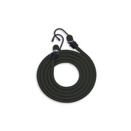 [RS-TEX-18103BK] LIGA SUJETADORA CIRCULAR DE  2M X 10MM (NEGRO)