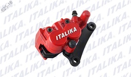 [F14020332] CALIPER FRENO DEL ROJO DT200 SPORT