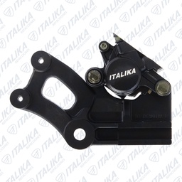 [F15020233] CALIPER FRENO TRAS NEGRO CON LOGO 250Z NEGRA