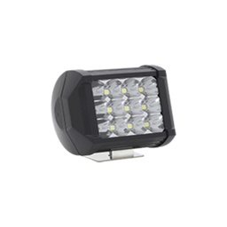 [RS-LED-13083W] FARO AUXILIAR LED CON ESTROBO 12 LED