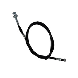 [1205-1066] CABLE FRENO DELAN  P/ITALIKA AT110 ROJA PROMOTO