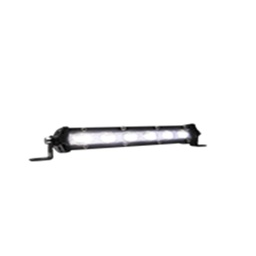 [RS-LED-13036W] BARRA 6 LED LUZ BLANCA FIJA Y ESTROBO OPCIONAL