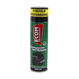 [ECOMOTO-109-G] DESENGRASANTE P/MOTOR (420gr) 540ml