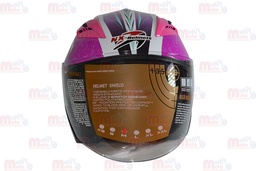 [NX627SPN-M] CASCO 3/4 NX HELMET DAMA C/GAFA M