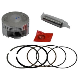 [2705-1376] PISTON COMPLETO STD P/ITALIKA 150SZ