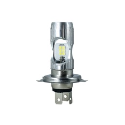 [RS-FDEL-5051W] FOCO DE FARO LED H4 CON LUZ BLANCO 12 LEDS