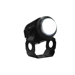 [RS-LED-13048Y-W] FARO LED TIPO BALA PENETRACION LUZ BLANCA Y AMARILLA