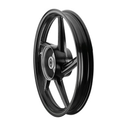 [F15030308] RIN TRAS NEGRO 17X1.85 125Z