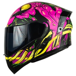 [7502305898748] KOV CASCO ESTELAR ZOMBIE ROSA XL