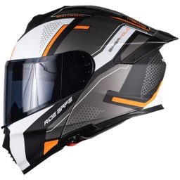 [7502305898014] KOV CASCO THUNDER REVENGE NARANJA M