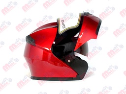 [AC1B-0005-002] CASCO ABATIBLE ROJO DFG