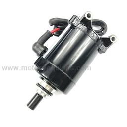 [3304-1203] MOTOR ARRANQUE ITALIKA FT150 DELIVERY (NEGRO) /125Z/DM150/FT