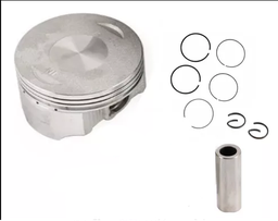 [PIC-F02] PISTON COMPLETO KIIRUS STD 250-Z 14-17 / 250-Z NEGRA 17 / DM-250 16 / RT-250 16-17