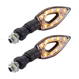 [3257-1051] PAR DIRECCIONALES P-01 LED LUZ AMBAR STALLION