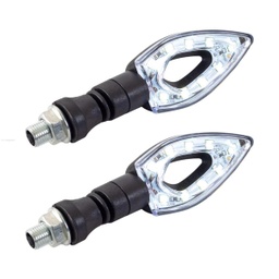 [3257-1052] PAR DIRECCIONALES P-01 LED LUZ BLANCA STALLION