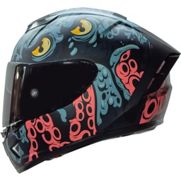 [0723707872175] CASCO KOV AIRCUT KRAKEN XXL