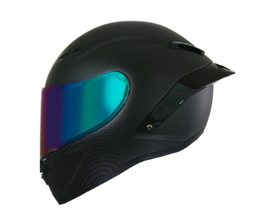 [0661787043620] CASCO KOV KC1 NEGRO CARBON L