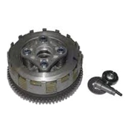 [CLU-CGM-01] CLUTCH COMPLETO DT-125 CLASICA 17 / DT-125 DELIVERY 17 / DT-125 SPORT 17 / FORZA 125 11-12/ FT-125 CLASICA 12-16