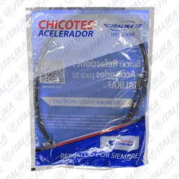 [F04030233] CHICOTE ACELERADOR ATV250 CON REVERSA