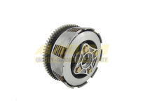 [CLU-7213-0003] CLUTCH REFORZADO COMPLETO CG125/FT125