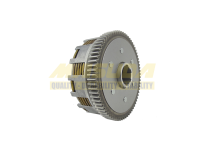 [CLU-7213-0004] CLUTCH REFORZADO COMPLETO CG150 C/6 PASTAS