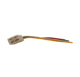 [389RXF-CON] CONECTOR PARA REGULADOR 4 PUNTOS 110 CC