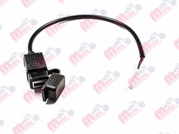 [F06050105] CONECTOR USB 125Z 2017