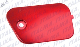 [F13011269] CUBIERTA CILINDRO ROJO METALICO